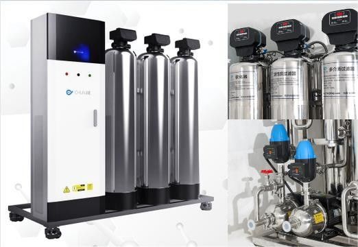 سعر جيد 3KW UV RO محطة معالجة المياه محطة معالجة المياه أنظمة تنقية المياه الطبية الانترنت