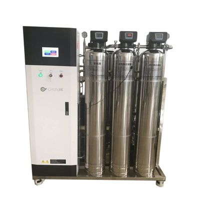 سعر جيد 300LPH مستشفى غسيل الدم معالجة المياه 1500LPH نظام تنقية المياه النقية للغاية الانترنت