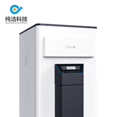 سعر جيد 120L/H نظام تنقية المياه المختبرية آلة تصفية المياه الديونيزر 60Hz الانترنت
