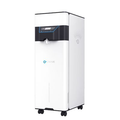 سعر جيد 80LPH 120LPH نظام المياه المجهرية المجهولة المختبرية من النوع الثاني الانترنت