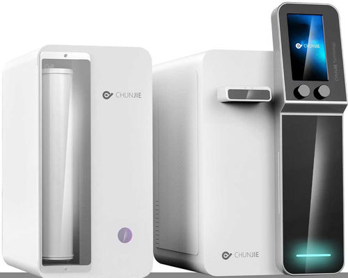 سعر جيد 300ppm أنظمة المياه النقية للغاية معدات نظام تنقية المياه من النوع 1 الانترنت