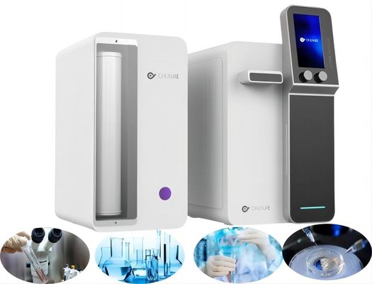 سعر جيد المياه النقية للغاية LTM Ro نظام تصفية نظام تقطير المياه للمختبر HPLC مخصص الانترنت