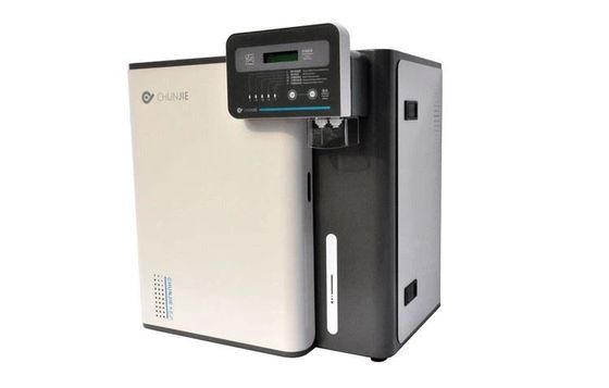 سعر جيد نظام تنقية المياه المختبرية 100W 10LPH 20LPH نظام تنقية المياه فائقة النقاء الانترنت