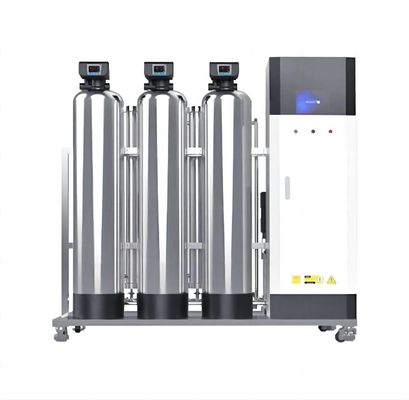 quality 5Kw 3ppb نظام تنقية المياه النقية للغاية أنظمة تصفية المياه الكيميائية factory
