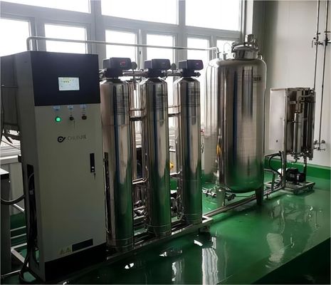 سعر جيد 200ppm نظام المياه النظيفة للغاية المختبر المياه النظيفة الغذائية والمشروبات معدات معالجة المياه النظيفة الانترنت