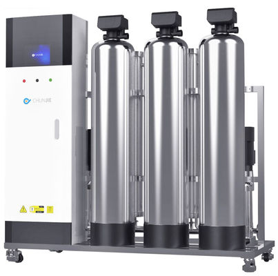 سعر جيد 1000LPH غرفة إمدادات المستشفى آلة غسيل الغدد الكيماوية العكسي OEM معدات المياه النقية الانترنت