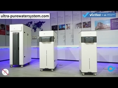 أنظمة تنقية المياه الطبية